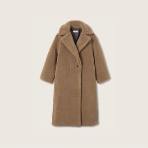 Mango | Classic Teddy Coat | Sz. XS (fits oversized)